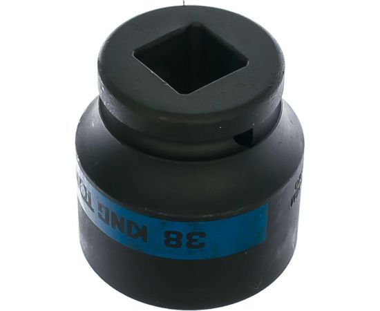 Набор ударных торцевых головок (3/4"", шестигранные, 19-38 мм, 8 предметов) KING TONY 6408MP10 – изображение 3