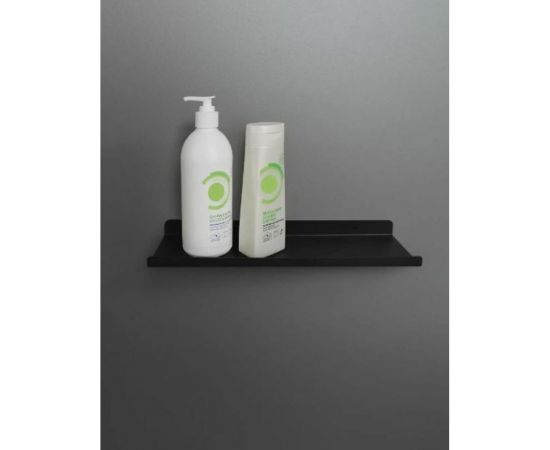 Полка MY SPACE 1 черный муар SH-300B – изображение 4