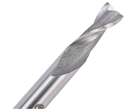 Фреза шпоночная цх 6.0x13x57 мм, Р6М5, ГОСТ 9140-2015 ИНСТУЛС 00001335771 – изображение 3