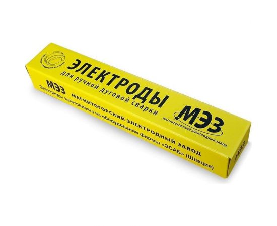 Электрод УОНИИ 13/55 (3 мм; 4,5 кг) МЭЗ Ц0032009 – изображение 3