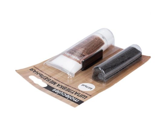 Мебельная шпатлевка Molecules белый KMLS758 – изображение 2