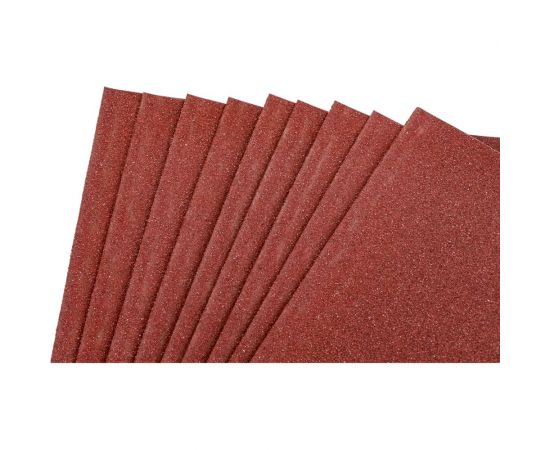 Бумага шлифовальная водостойкая (230х280 мм, P150, 10 шт) 888 5060150 – изображение 2