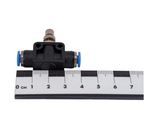 Регулятор расхода воздуха SCF4 NBPT 52877 – изображение 2