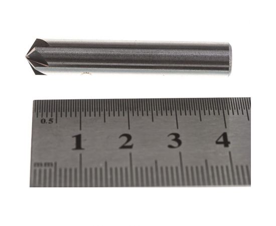 Зенковка 8 мм, 120 град, ц/х Sekira 00-00001020 – изображение 2