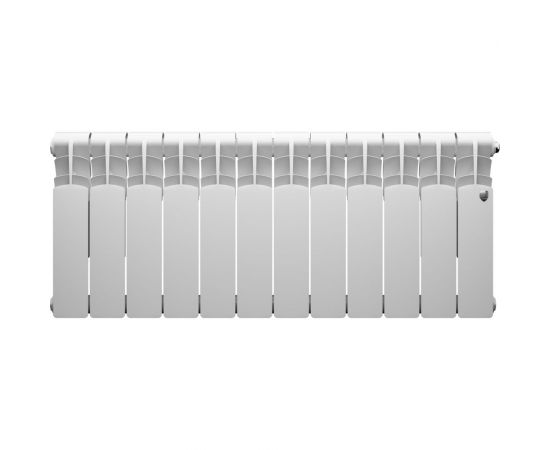 Радиатор Royal Thermo Revolution 350 - 12 секций НС-1070104 – изображение 9