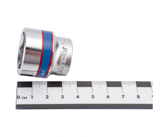 Головка торцевая стандартная шестигранная (24 мм; 3/8DR) KING TONY 333524M – изображение 2