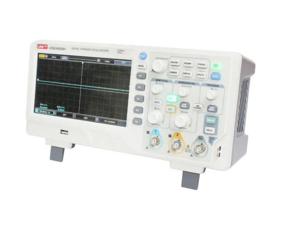 Цифровой осциллограф UNI-T UTD2102CEX+ 00-00010276 – изображение 4