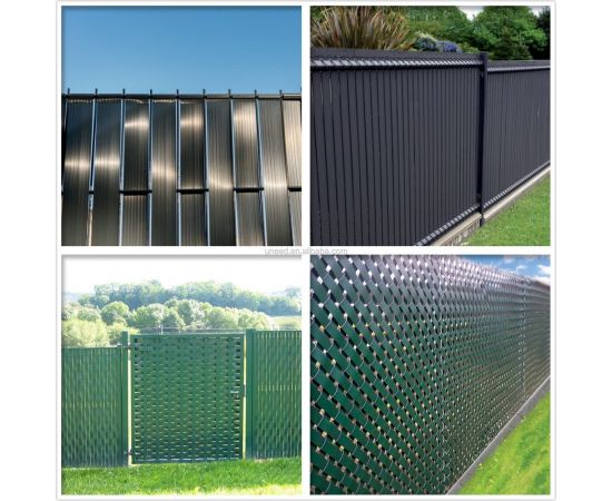 Лента для забора ГеоПластБорд 50 м, зелёная + 50 ед. крепежа 3755048Gr – изображение 11