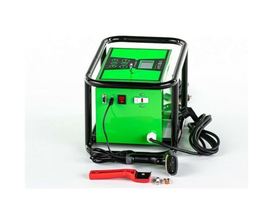 Аппарат для электромуфтовой сварки ПНД труб ПРОСВАР электро315накс – изображение 4