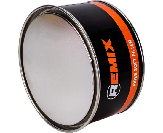 Полиэфирная шпатлевка со стекловолокном REMIX 2К 1,8 кг RM-FSF-1800 – изображение 2