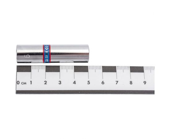 Головка торцевая глубокая шестигранная 1/4"", 9 мм KING TONY 223509M – изображение 2