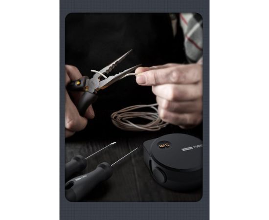 Набор ручного инструмента DELI Home Series HT0004 4 предмета 104620 – изображение 11