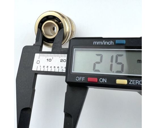 Быстросъёмное соединение для шланга 12 мм Профитт 0102754-RCS – изображение 6