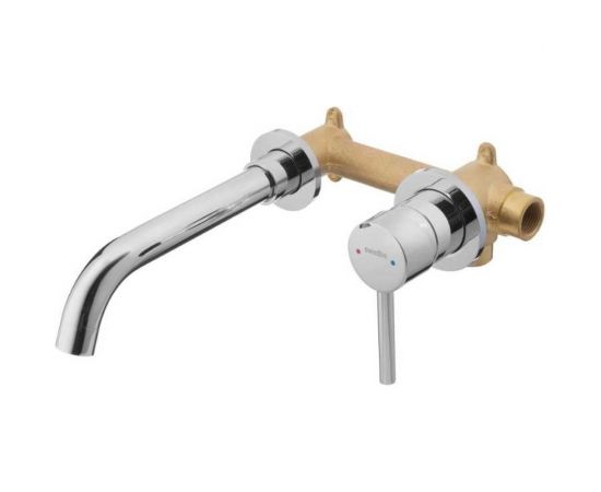 Встроенный смеситель для раковины Swedbe Platta комплект 5502 – изображение 3