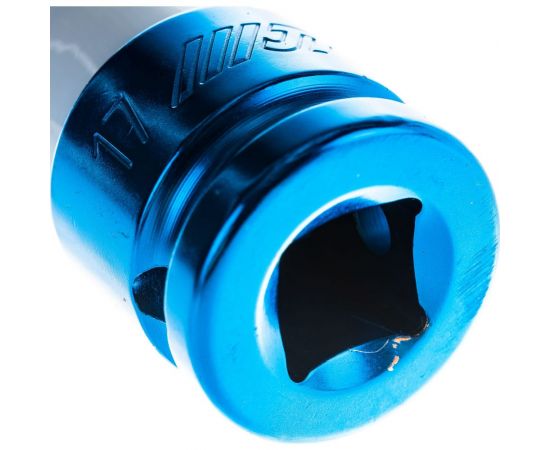 Головка торцевая ударная (17х87 мм; 1/2DR) для литых дисков JTC 330417 – изображение 3