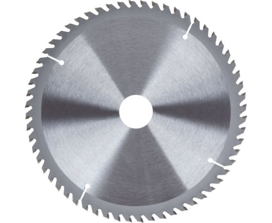 Диск пильный по дереву 216x32 мм, 60 зубьев, кольцо 32/30 мм для циркулярных пил MOS 37682М – изображение 3