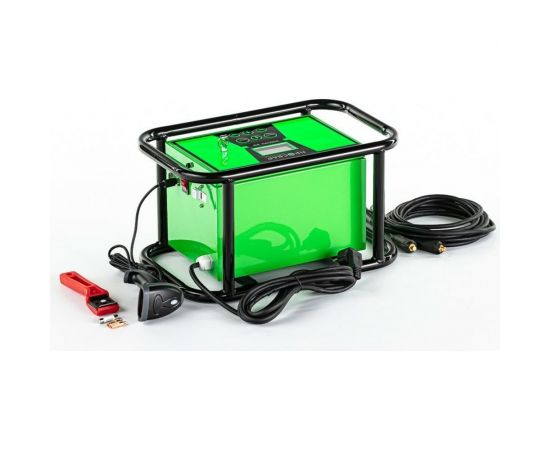 Аппарат для электромуфтовой сварки ПНД труб ПРОСВАР электро315накс – изображение 3