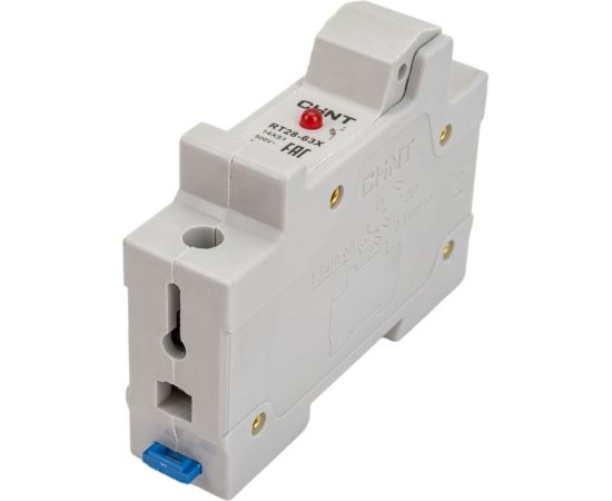Держатель плавких вставок с индикацией CHINT RT28-63x14x51 1П 520439 – изображение 4