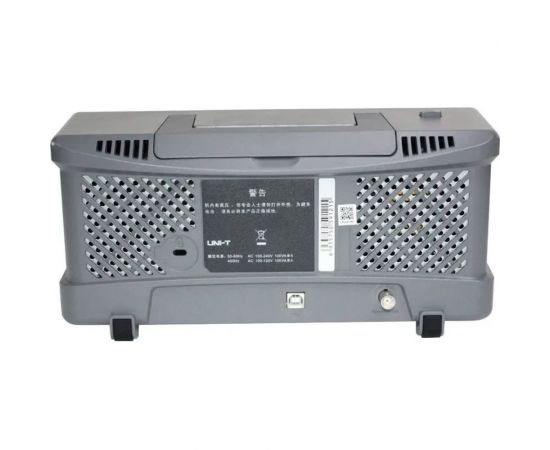 Цифровой осциллограф UNI-T UTD2102CEX+ 00-00010276 – изображение 2