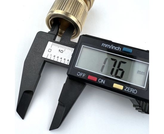 Быстросъёмное соединение для шланга 12 мм Профитт 0102754-RCS – изображение 4