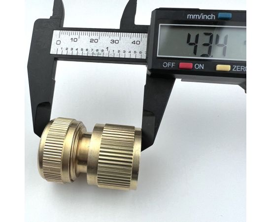 Быстросъёмное соединение для шланга 12 мм Профитт 0102754-RCS – изображение 3