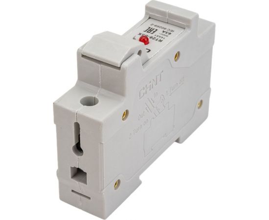 Держатель плавких вставок с индикацией CHINT RT28-63x14x51 1П 520439 – изображение 3
