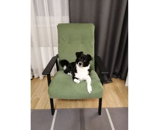 Краска для мебели и декора ATURI Design Меловой бархат mia черный бархат, 0.83 кг T1-00010850 – изображение 20