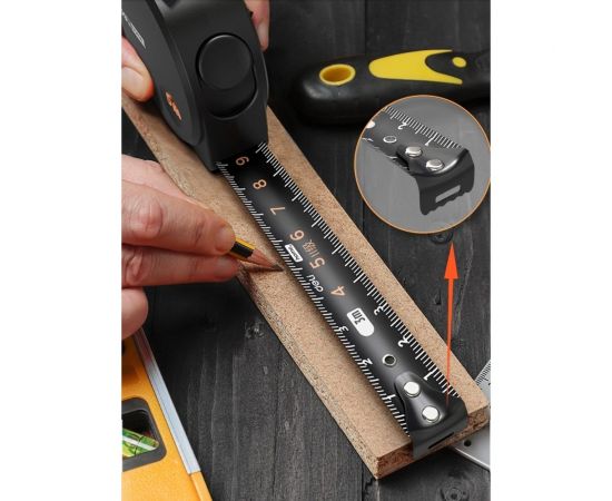 Набор ручного инструмента DELI Home Series HT0004 4 предмета 104620 – изображение 6