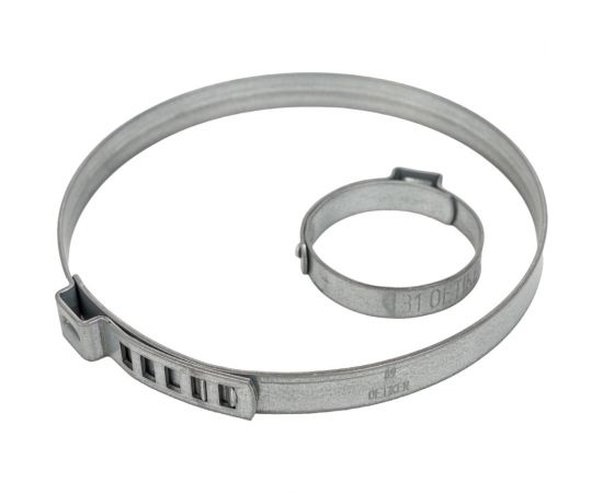 Хомут пыльника KIT++ ШРУС наруж. ВАЗ-2108-2110 Oetiker Швейцария, к-т 2 шт./ OE уп. (1шт.) 321ZR89 