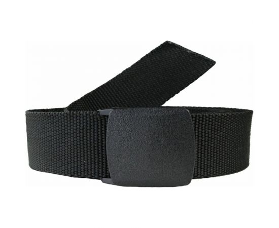 Ремень Ifrit Metalfree Polypropylene, черный, 140 РЕМ-442-120 РЕМ-442-140 