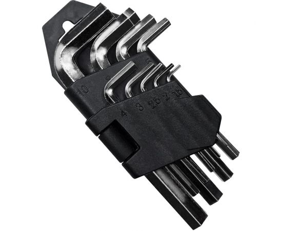 Набор малых шестигранников vertextools № 3 1632-03 