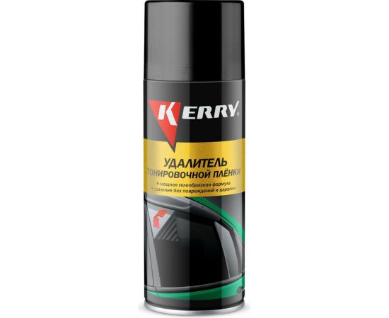 Удалитель тонировочной пленки KERRY аэрозоль, 520 мл 11604731 