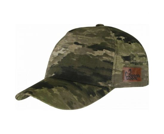 Бейсболка Элементаль RipStop Камуфляж пятиклинка Ш-408/1 