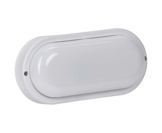 Светодиодный светильник GENERICA ДПО 0113 20Вт IP65 4000К овал LDPO0-0113-20-40-K01-G 