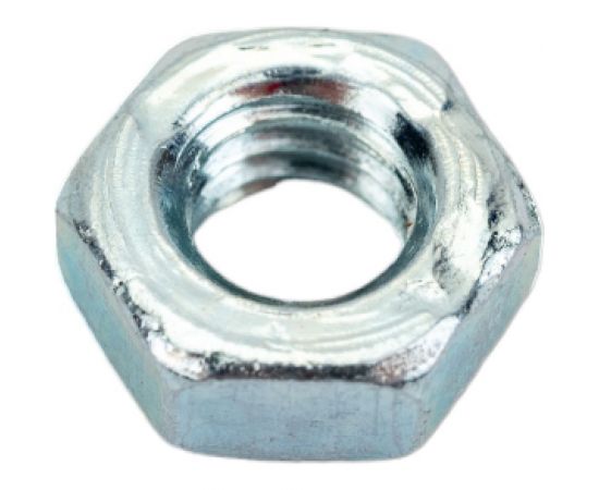 Шестигранная гайка Невский Крепеж DIN 934, оцинк., М4, 1 кг 830520 