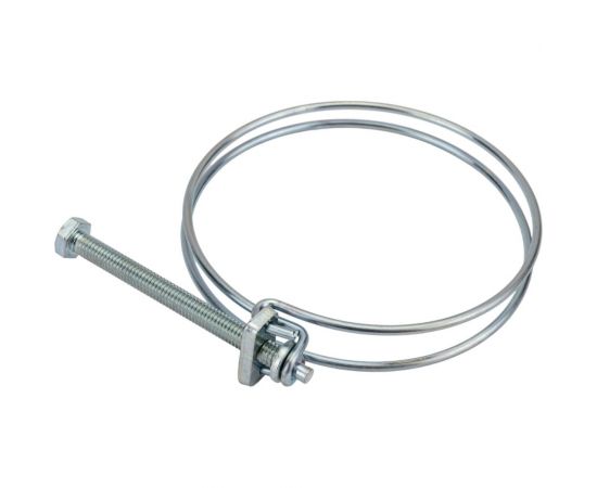 Проволочный хомут KORUDA 80-85 мм, W1 KR-H56721 