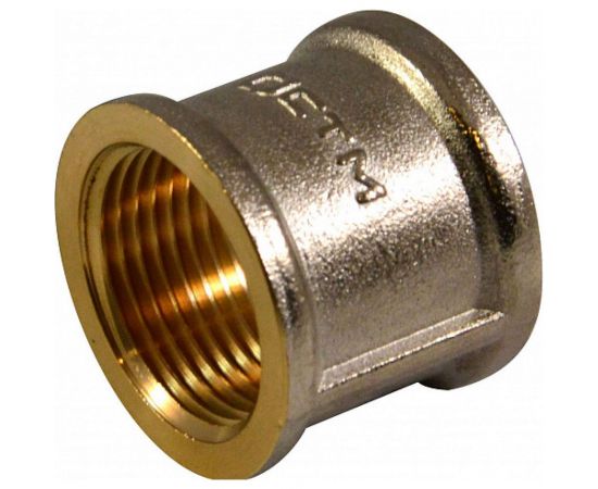 Прямая муфта СТМ 1"", г/г CRSF0001 