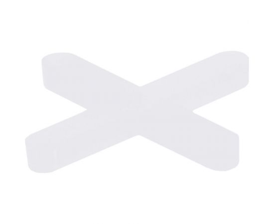 Крестики для плитки 3.0 мм, 1000 шт пакет Tech-Krep 150877 