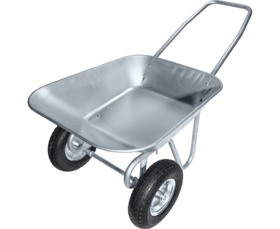 Садовая 2-х колесная тачка МастерАлмаз 90 л, колесо 330 мм 10506298 