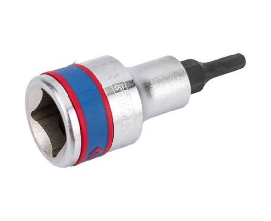 Насадка бита торцевая (1/2""; HEX; 4 мм) KING TONY 402504 