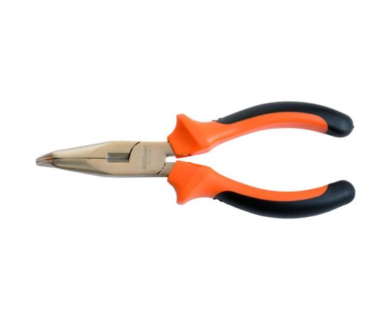 Пассатижи, удлиненные изогнутые 160мм AV Steel AV-613160 