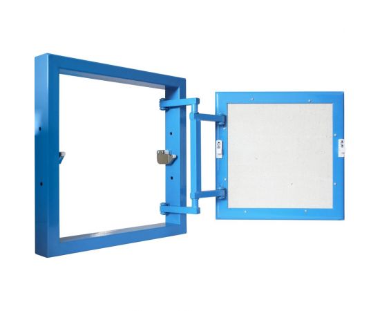 Люк под плитку в/ш размер дверцы ЛЮКЕР 25/35 К 30/40 