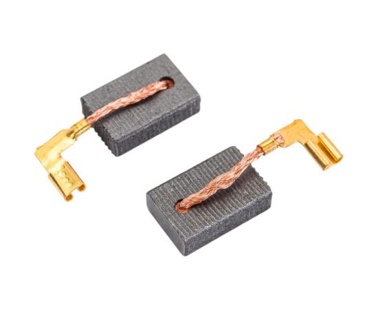 Комплект угольных щеток для электроинструмента Makita (разъем ""мама""), 5x11x16 мм, 2 шт COFRA SDM-34609 