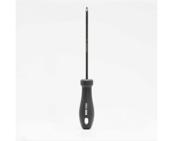 Крестовая отвертка DELI Home Series Black HT1206 PH2x150 мм 104609 – изображение 2