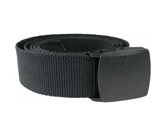 Ремень Ifrit Metalfree Polypropylene, черный, 140 РЕМ-442-120 РЕМ-442-140 – изображение 3