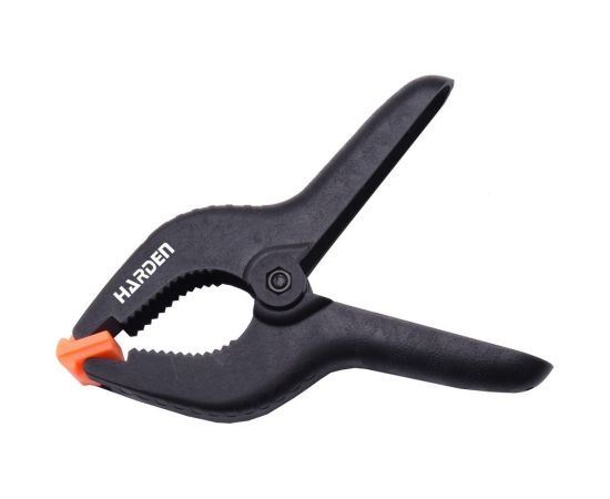 Набор струбцин HARDEN 150 мм, пружинные, 6 шт 600356 – изображение 2
