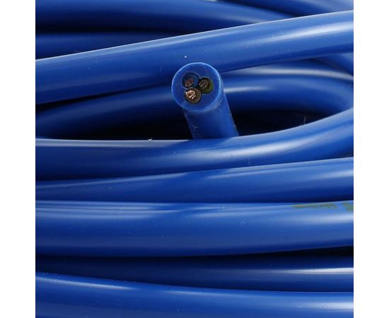 Кабель водопогружной КВВ (4х1.5; бухта 50 м) Unipump 79416 – изображение 2