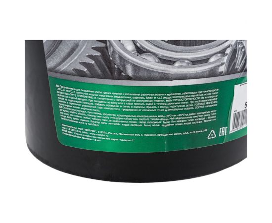 Синтетический солидол OILRIGHT 5 кг 6017 – изображение 3