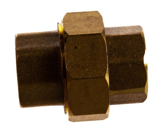 Разъемная муфта СТМ с накидной гайкой, 1/2"" CRSAF012 – изображение 5