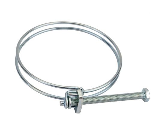 Проволочный хомут KORUDA 80-85 мм, W1 KR-H56721 – изображение 4